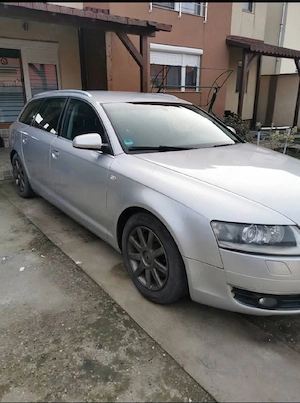 Audi A6 C6 2.0 2008. - imagine 3