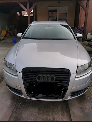 Audi A6 C6 2.0 2008. - imagine 4