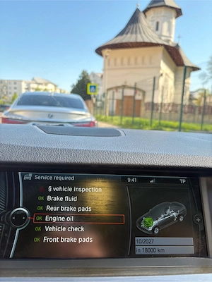 Vând BMW Seria 5 F10 - imagine 7