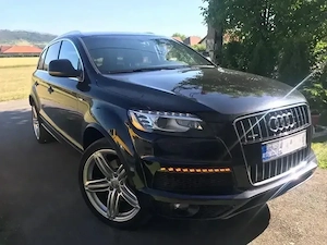 Audi Q7 Sline 
