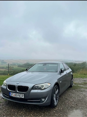 Vând BMW Seria 5 F10 - imagine 4