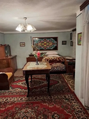 Casa Complet Mobilata cu Teren 1828mp Sat Boboc Judetul Buzau - imagine 4