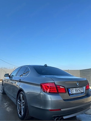 Vând BMW Seria 5 F10 - imagine 6