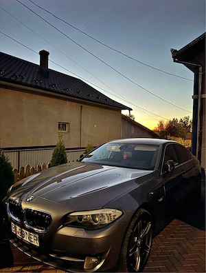 Vând BMW Seria 5 F10 - imagine 5