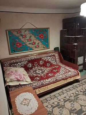 Casa Complet Mobilata cu Teren 1828mp Sat Boboc Judetul Buzau - imagine 3