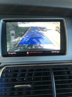 Audi Q7 Sline  - imagine 9