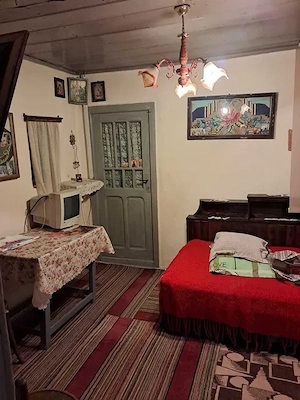 Casa Complet Mobilata cu Teren 1828mp Sat Boboc Judetul Buzau - imagine 2