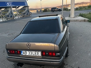 mercedes 190e  - imagine 3