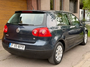 Vw Golf V 1.6 MPI 145.000 km Proprietar - imagine 2