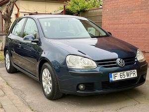 Vw Golf V 1.6 MPI 145.000 km Proprietar - imagine 3