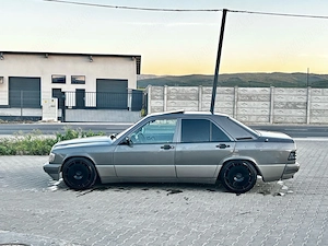mercedes 190e  - imagine 2