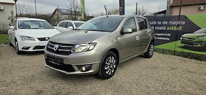 Dacia Sandero an 2013 motor 0,900 cm3 benzina clima euro 5 Garantie  - imagine 2