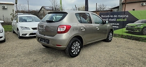 Dacia Sandero an 2013 motor 0,900 cm3 benzina clima euro 5 Garantie  - imagine 3