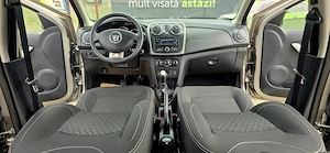 Dacia Sandero an 2013 motor 0,900 cm3 benzina clima euro 5 Garantie  - imagine 9