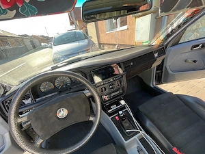 mercedes 190e  - imagine 4