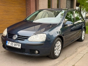 Vw Golf V 1.6 MPI 145.000 km Proprietar