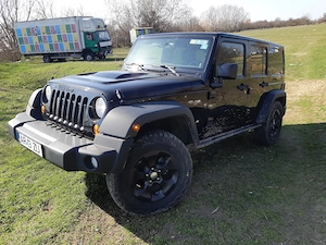 Jeep Wrangler Moab 200 CV Unic Proprietar