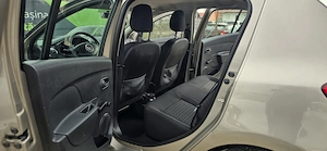 Dacia Sandero an 2013 motor 0,900 cm3 benzina clima euro 5 Garantie  - imagine 7