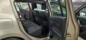 Dacia Sandero an 2013 motor 0,900 cm3 benzina clima euro 5 Garantie  - imagine 5