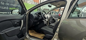 Dacia Sandero an 2013 motor 0,900 cm3 benzina clima euro 5 Garantie  - imagine 8