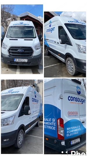 Ford Transit 2021 E6 2.0 diesel clima