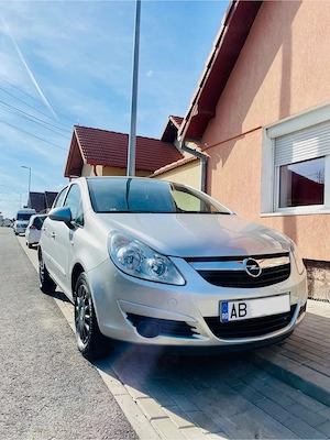 opel corsa d - imagine 5