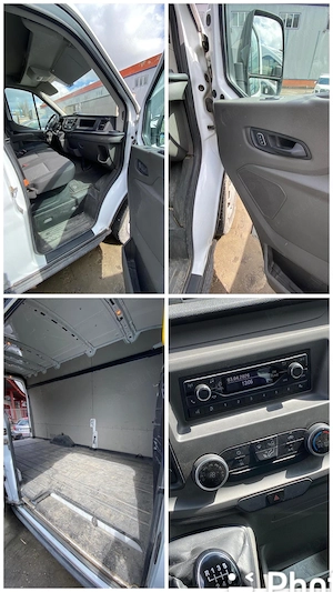 Ford Transit 2021 E6 2.0 diesel clima - imagine 4