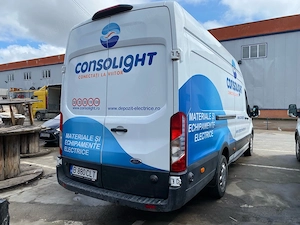 Ford Transit 2021 E6 2.0 diesel clima - imagine 2