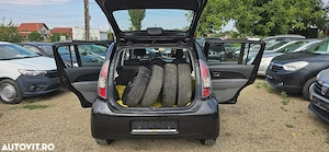 Daihatsu Sirion 4x4  an 2009 motor 1300 cm3 benzina clima  - imagine 6