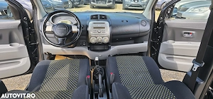 Daihatsu Sirion 4x4  an 2009 motor 1300 cm3 benzina clima  - imagine 8