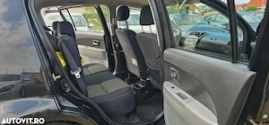 Daihatsu Sirion 4x4  an 2009 motor 1300 cm3 benzina clima  - imagine 7
