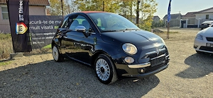 Fiat 500 cabrio an 2011 motor 0,900 cm3 benzina euro 5 clima Garantie - imagine 2