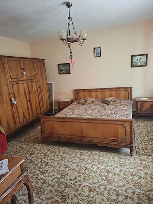 Casa cu teren 1400mp - imagine 9