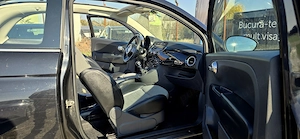 Fiat 500 cabrio an 2011 motor 0,900 cm3 benzina euro 5 clima Garantie - imagine 9