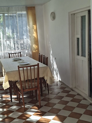 Casa cu teren 1400mp - imagine 7