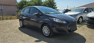 Ford Fiesta an 2013 motor 1300 cm3 benzina euro 5 clima incalzire scaune Garantie 