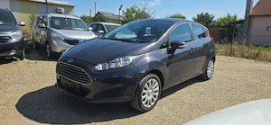 Ford Fiesta an 2013 motor 1300 cm3 benzina euro 5 clima incalzire scaune Garantie  - imagine 2