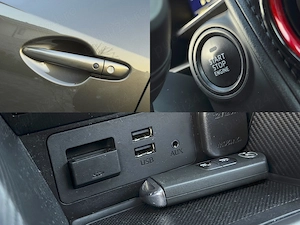 MAZDA CX-3 AWD (4X4 PERMANENT) - 1.5 Diesel *105CP* - Cutie Automata - imagine 18