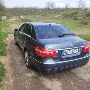 Mercedes E 250 Bi Turbo