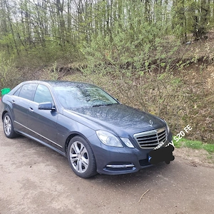 Mercedes E 250 Bi Turbo - imagine 5