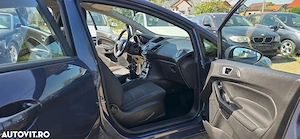 Ford Fiesta an 2013 motor 1300 cm3 benzina euro 5 clima incalzire scaune Garantie  - imagine 8