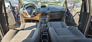 Ford Fiesta an 2013 motor 1300 cm3 benzina euro 5 clima incalzire scaune Garantie  - imagine 7