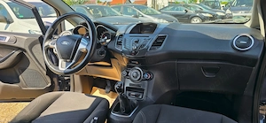 Ford Fiesta an 2013 motor 1300 cm3 benzina euro 5 clima incalzire scaune Garantie  - imagine 6