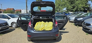 Ford Fiesta an 2013 motor 1300 cm3 benzina euro 5 clima incalzire scaune Garantie  - imagine 4