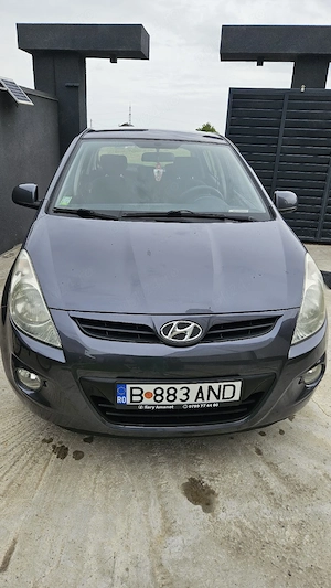 Hyudai i20 Km Reali 94357 Primul Proprietar.Pre  fix! - imagine 3