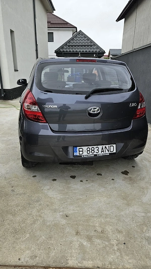 Hyudai i20 Km Reali 94357 Primul Proprietar.Pre  fix! - imagine 5