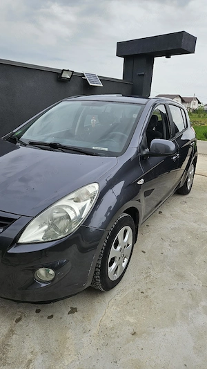 Hyudai i20 Km Reali 94357 Primul Proprietar.Pre  fix!