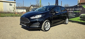 Ford Fiesta an 2014 motor 0,900 cm3 benzina euro 5 clima incalzire scaune Garantie  - imagine 3