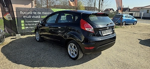 Ford Fiesta an 2014 motor 0,900 cm3 benzina euro 5 clima incalzire scaune Garantie  - imagine 4