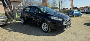 Ford Fiesta an 2014 motor 0,900 cm3 benzina euro 5 clima incalzire scaune Garantie  - imagine 2